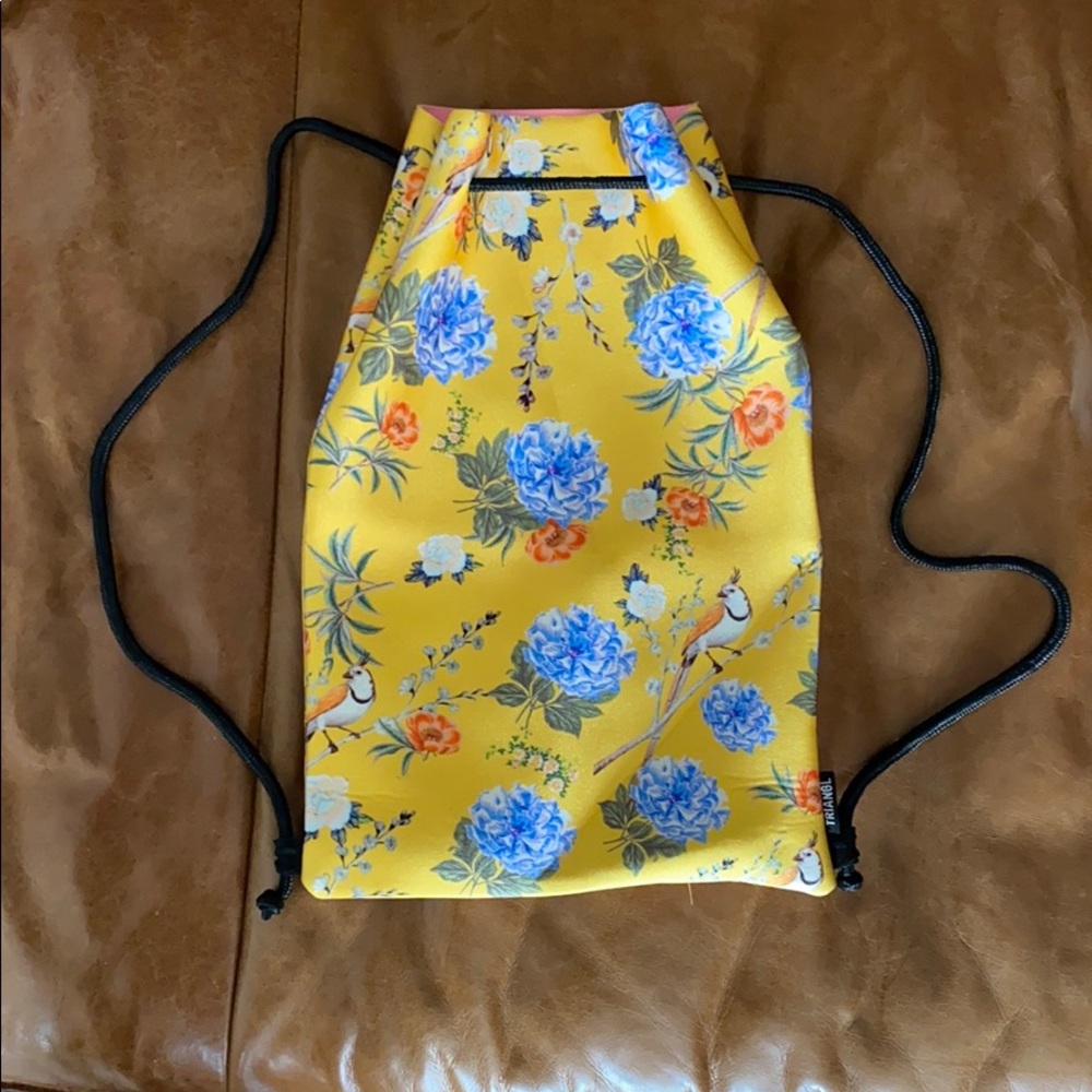 Triangl Neoprene Beach Bag